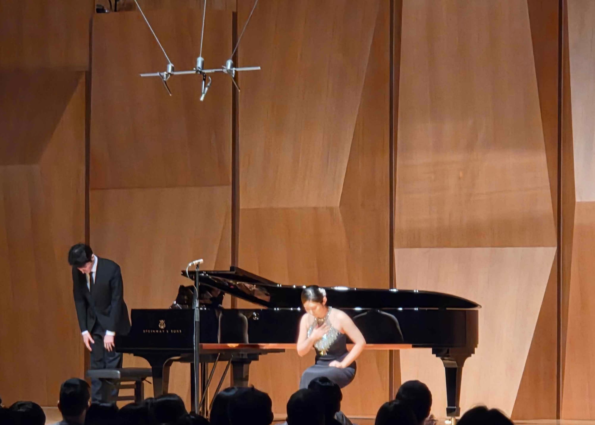 Vol. 1 [Alumni News] 🎼Dr. Hanna Lee (OPR '18) Held a Recital