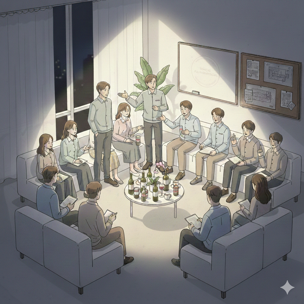 Vol. 1 [UTAKA News] 🌆UTAKA Executive Team's New Year Gathering