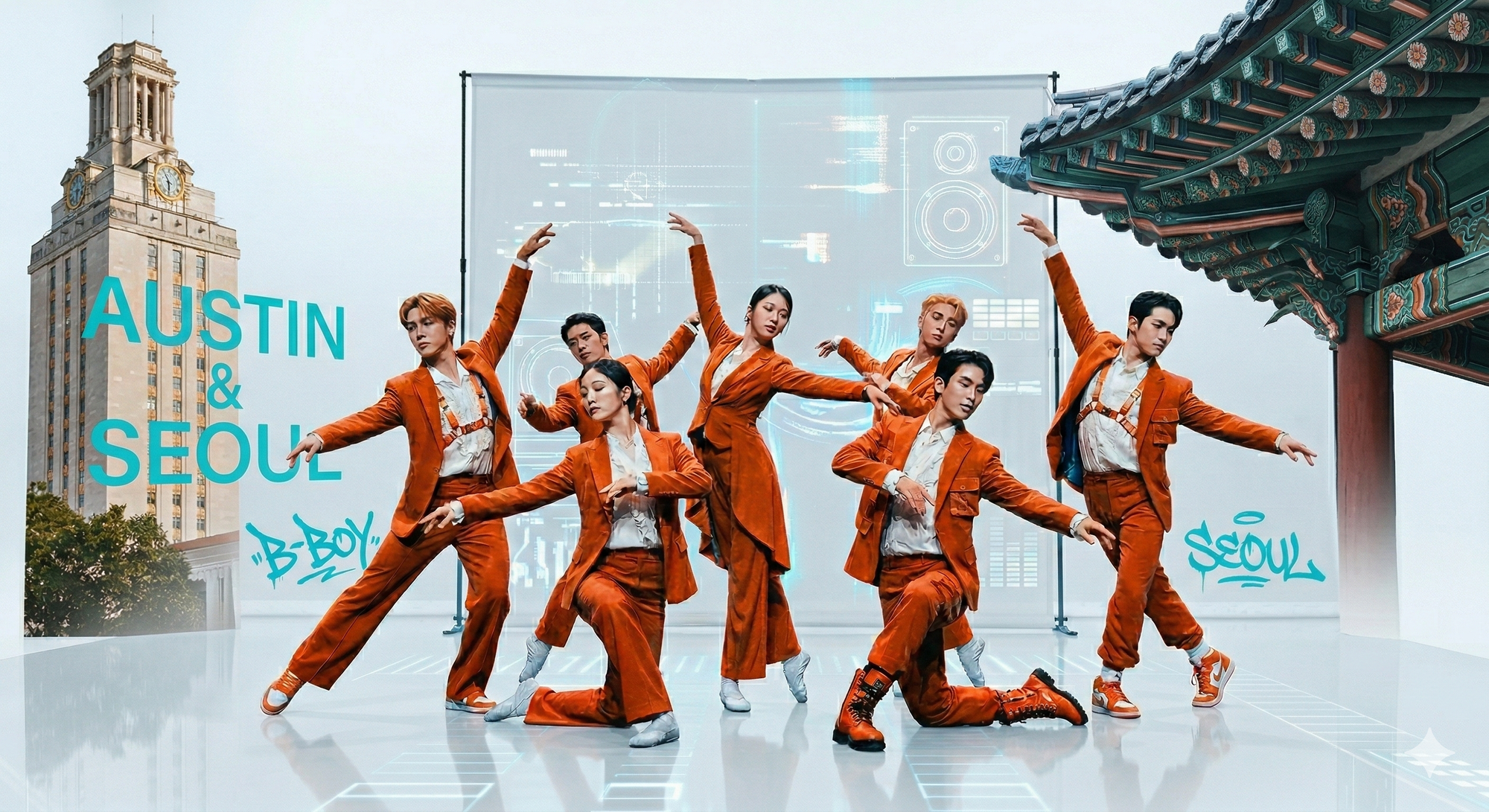 Vol. 2 [Alumni News] 🌏👩🏻‍🎤🩰Dr. Chuyun Oh (PPP '15) Talks on "Globalizing K-pop Enterpreneurship: from Austin to Seoul" for Texas Global Alumni Summit