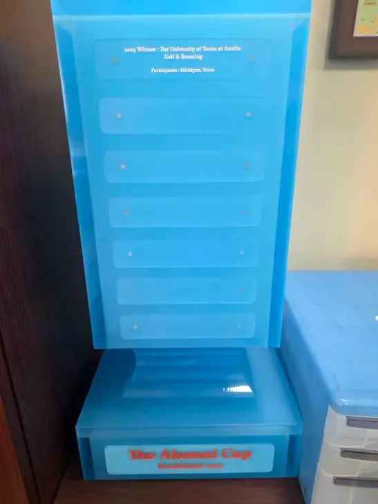 Vol. 1 [UTAKA News] 🏆Alumni Cup Expands