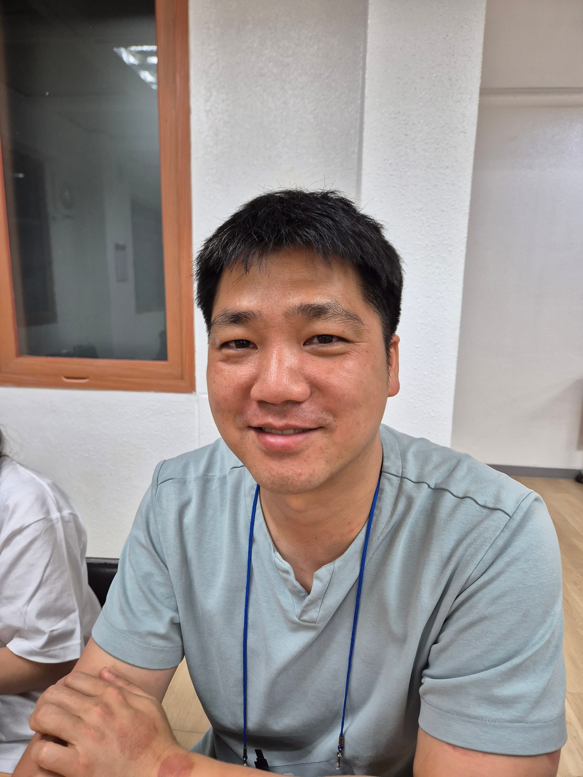 Vol. 3 [UT Member Interview] 🎤Haesung "David" Chung (MBA ’17) Part 1 of 2