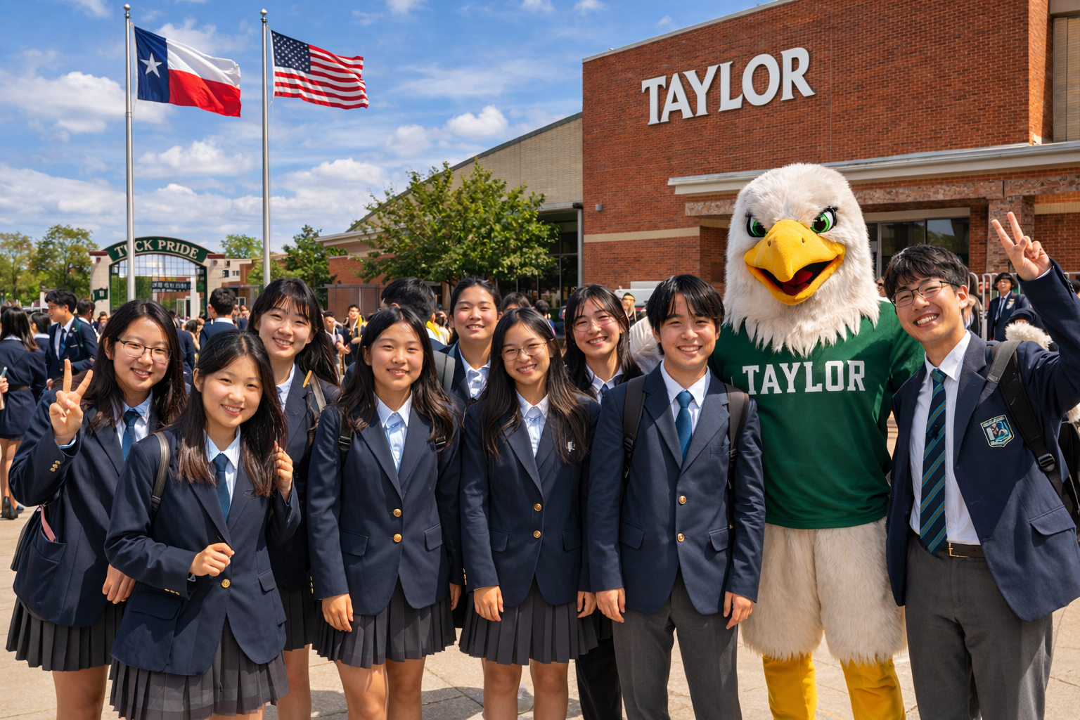 Vol. 3 [Texas News] Momentum Builds for Korean Language Education in Taylor, Texas
