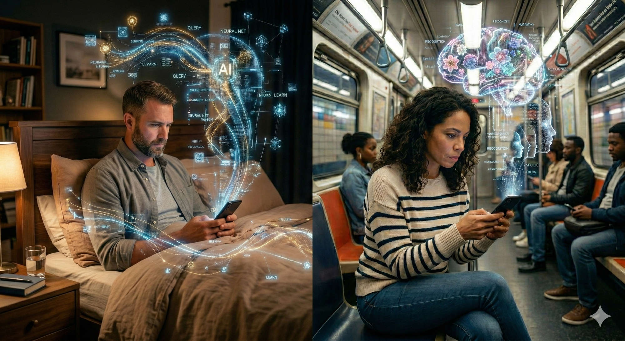 Vol. 2 [Lifestyle] 🗣️🤖🫂AI as One's New Best Friend and Confidant