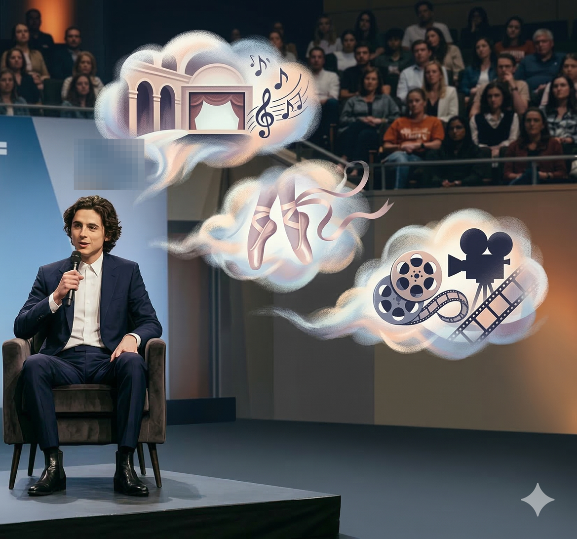 제3호 [UT 소식] 티모시 샬라메 발언 이후 예술계의 반응