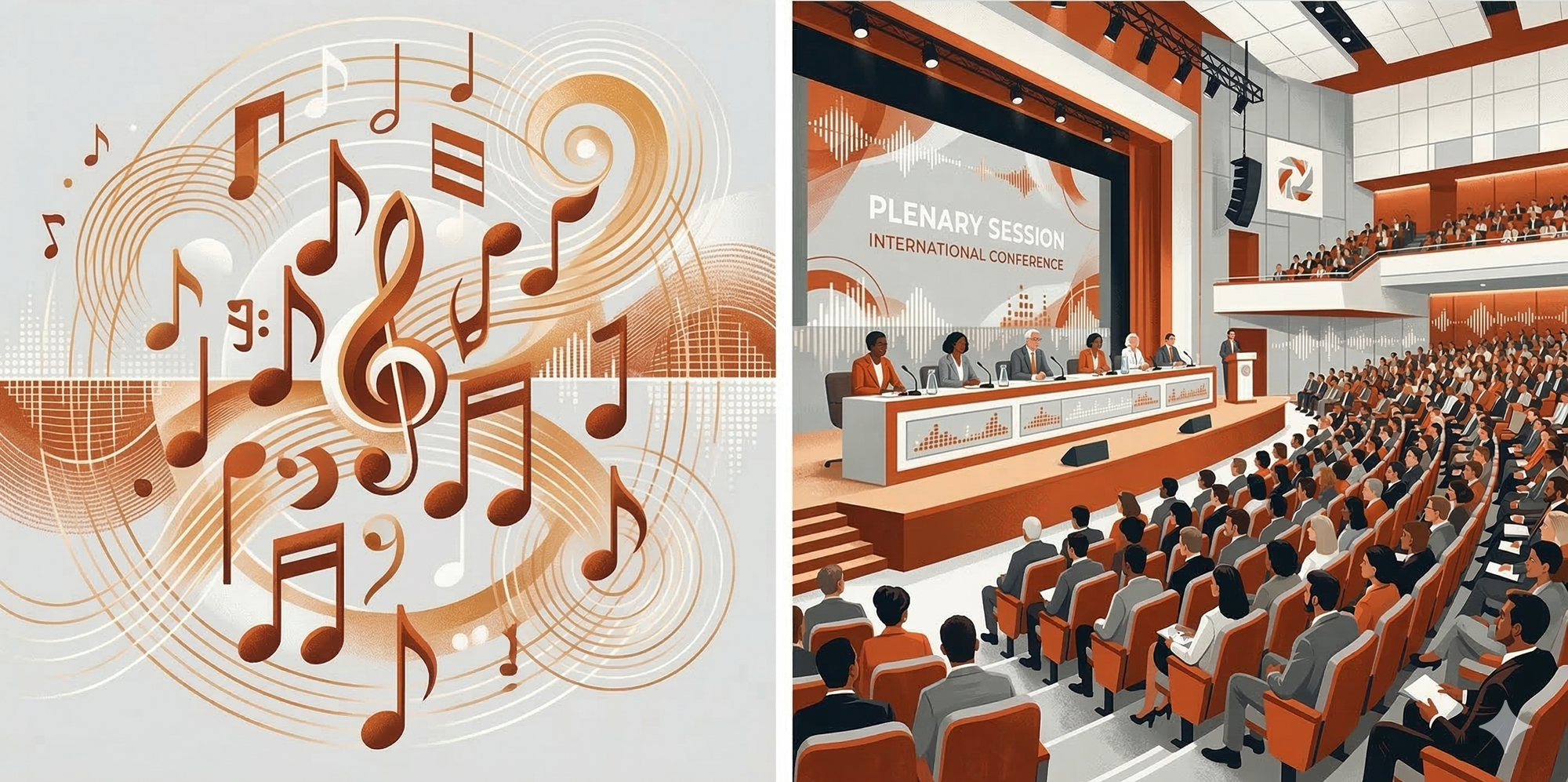 Vol. 3 [Alumni News] Dr. Jinsuk Lee (BIO ’08) Gives a Talk & the Risus Quartet a Performance at the Texas Global Alumni Summit 2026