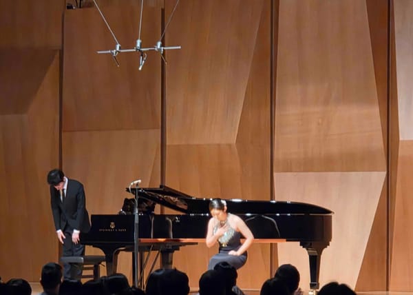 Vol. 1 [Alumni News] 🎼Dr. Hanna Lee (OPR '18) Held a Recital