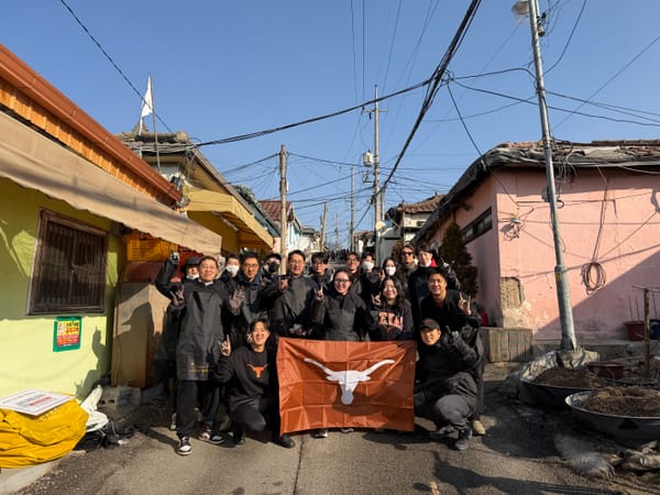 Vol. 1 [UTAKA News] 💝Briquette-Sharing Volunteer Event