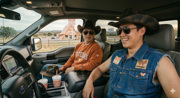 Vol. 3 [Texas News] New Netflix Series “Ready or Not: Texas” Featuring Seo-jin Lee & Yung-suk Nah