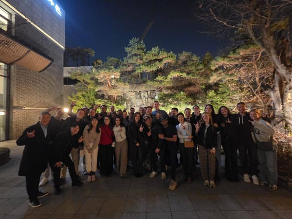 Vol. 3 [UTAKA News] UT MBA Students and Korean Alumni Hold Welcome Dinner in Seoul